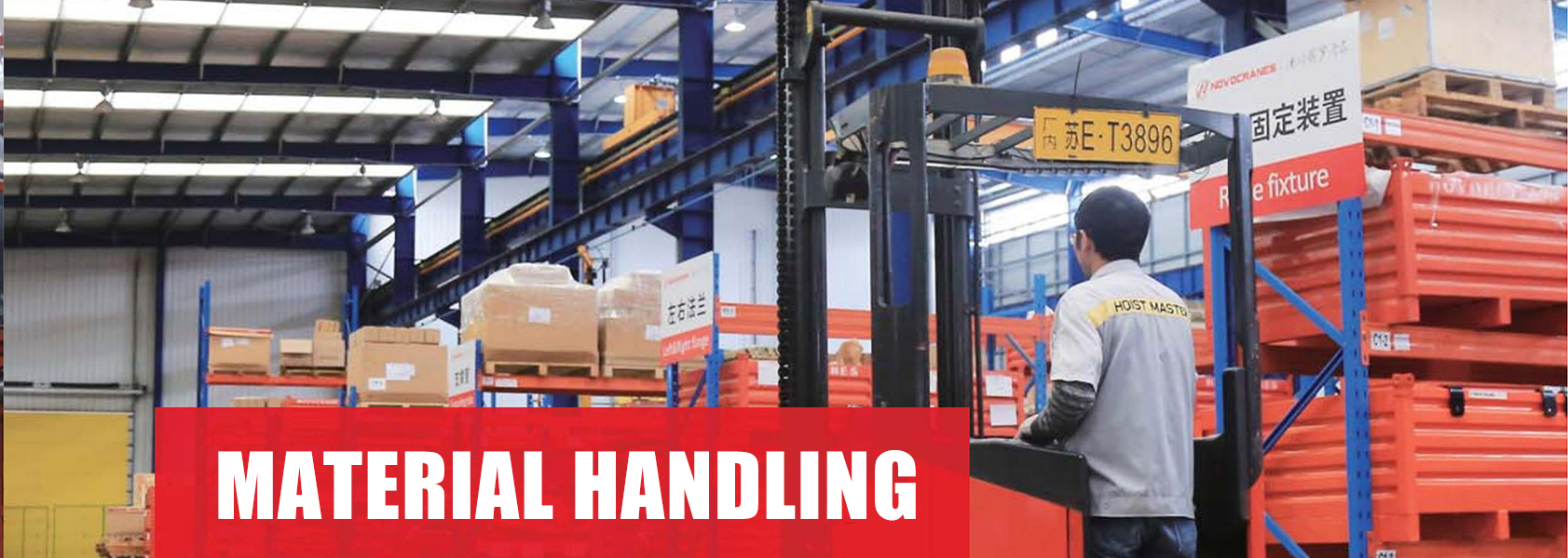 Material handling