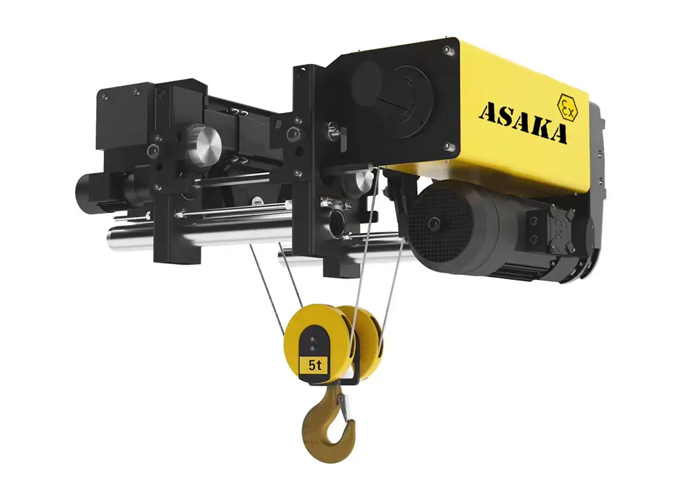 Wire Rope Electric Hoist