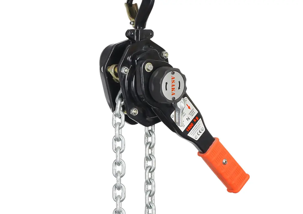 Lever-Hoist