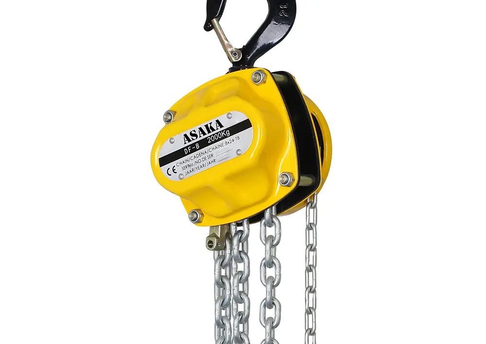 Chain-Hoist