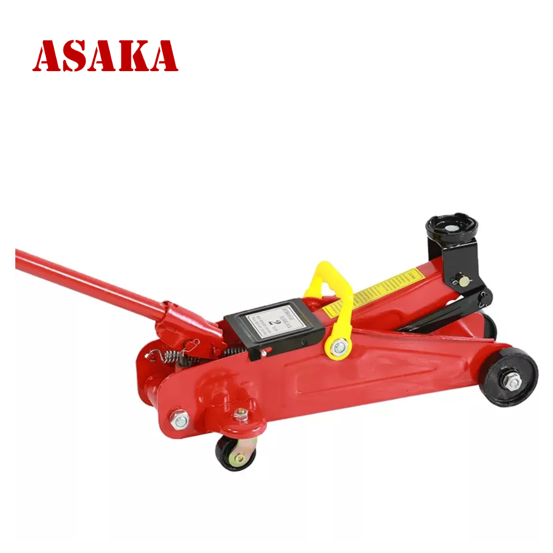 High Quality 2 Ton Car Jack Hydraulic Floor Jack in Stock