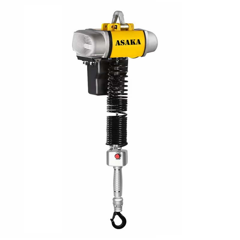 ASAKA Handheld Inverter Chain Hoist 125kg 250kg 500kg 1000kg
