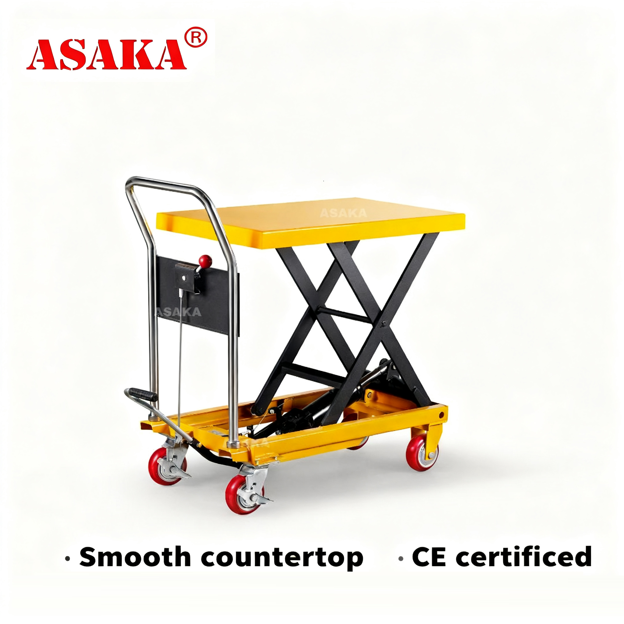 Customized Product ASAKA Lift Table with Low Price