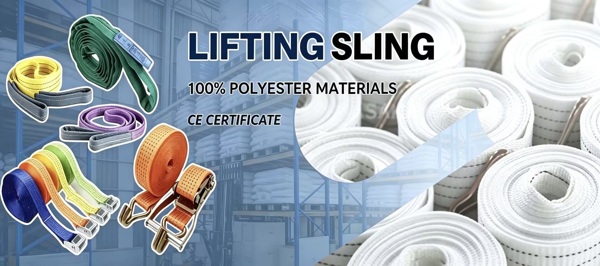 webbing sling  round sling