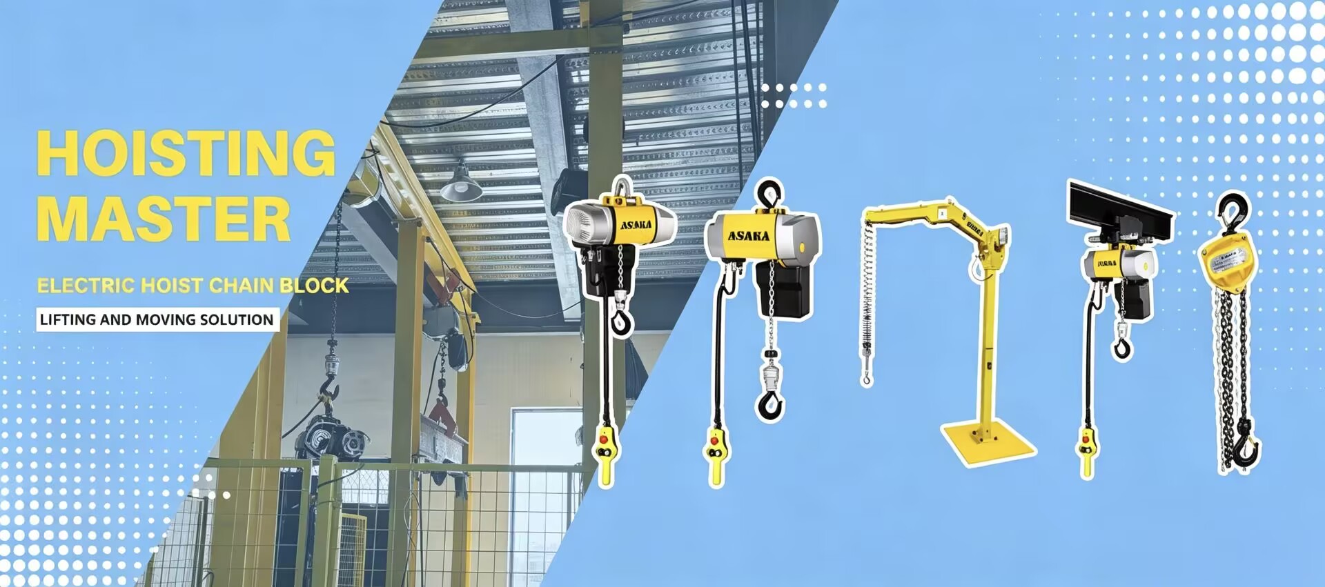 Electric Hoist manufacturers