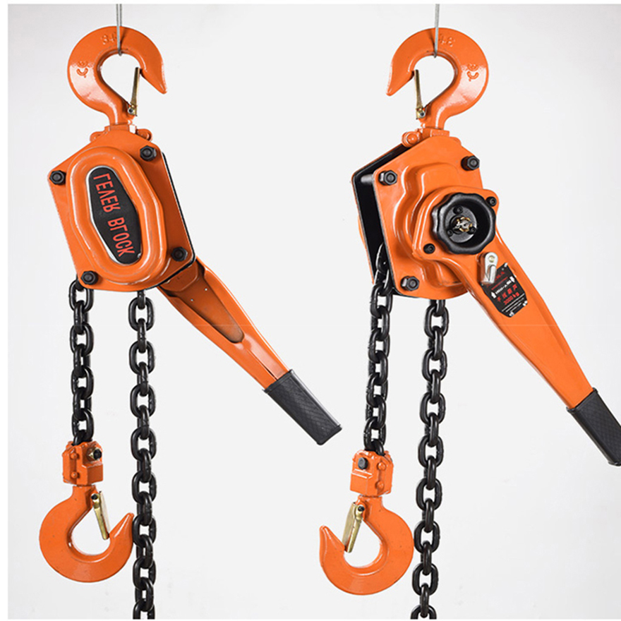 High Quality Lever Block with CE Approved