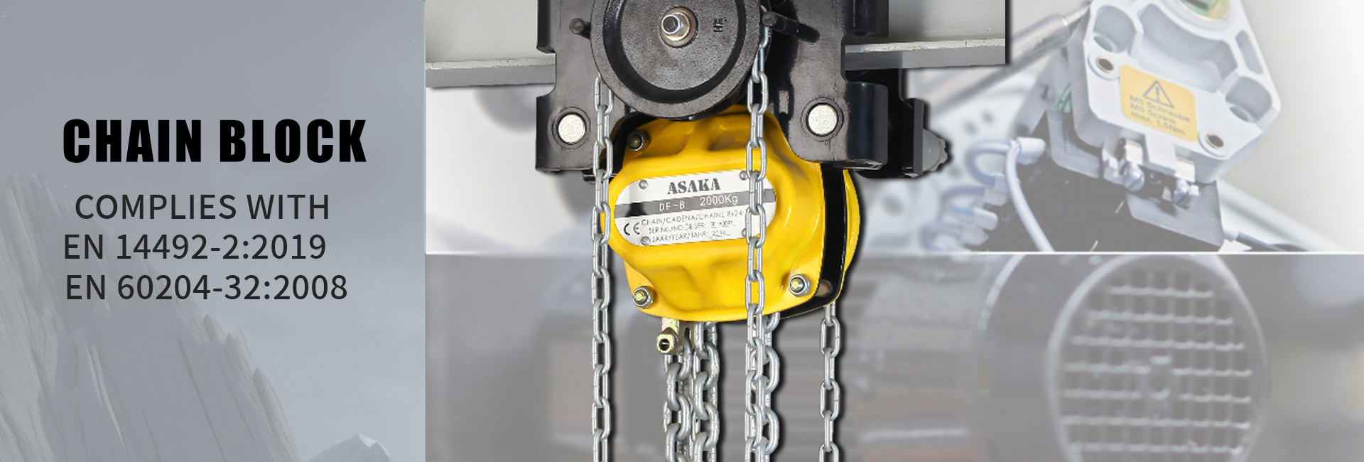 chain block
