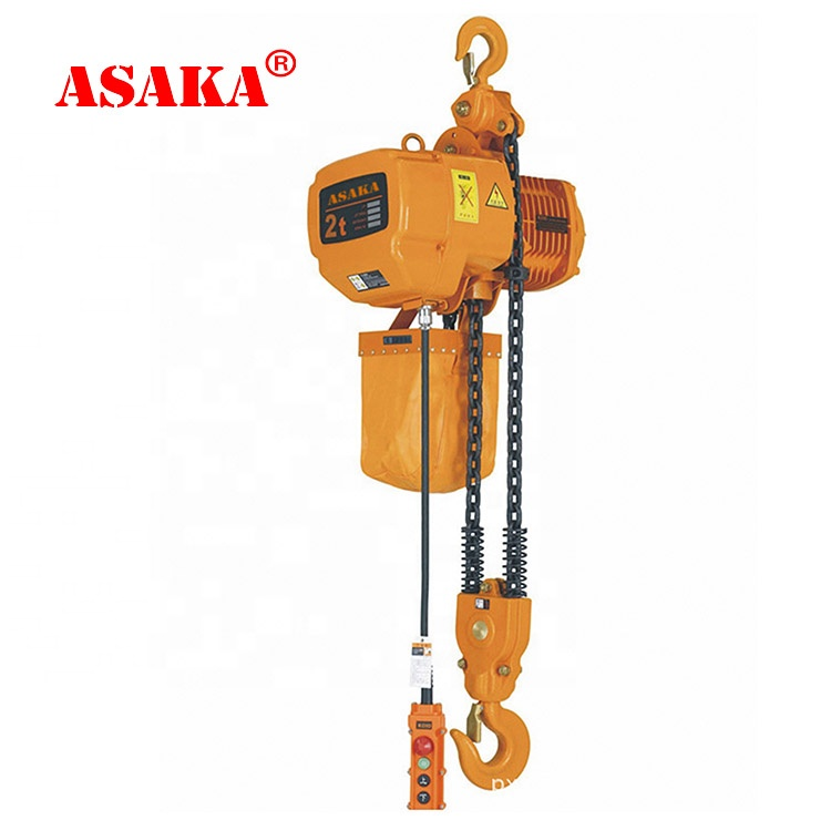HHBB Electric chain hoist