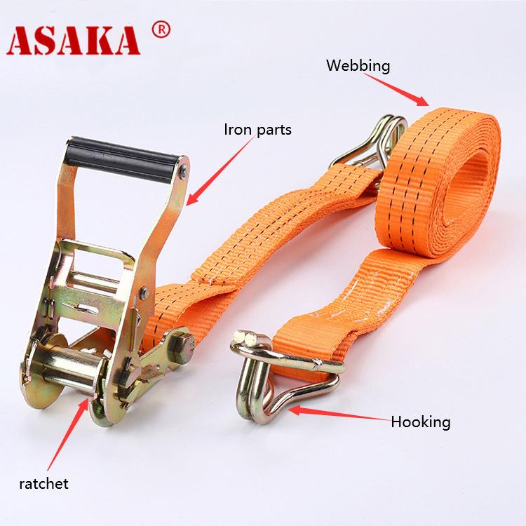 ratchet tie down