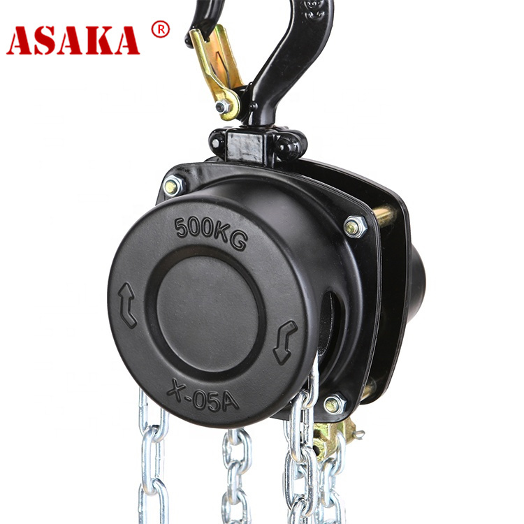 small hoist