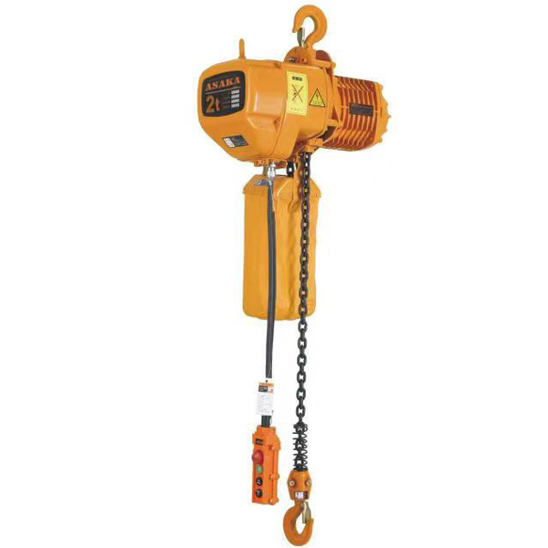 HHBB Fixed Type Electric Chain Hoist