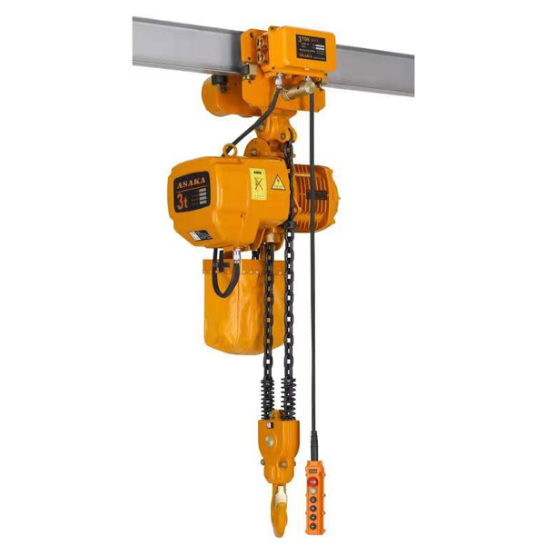 HHBB Running Type Electric Chain Hoist