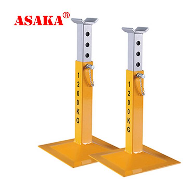 2021 China New Design Eye To Eye Sling - AU standard jack stand 1200kg – ASAKA