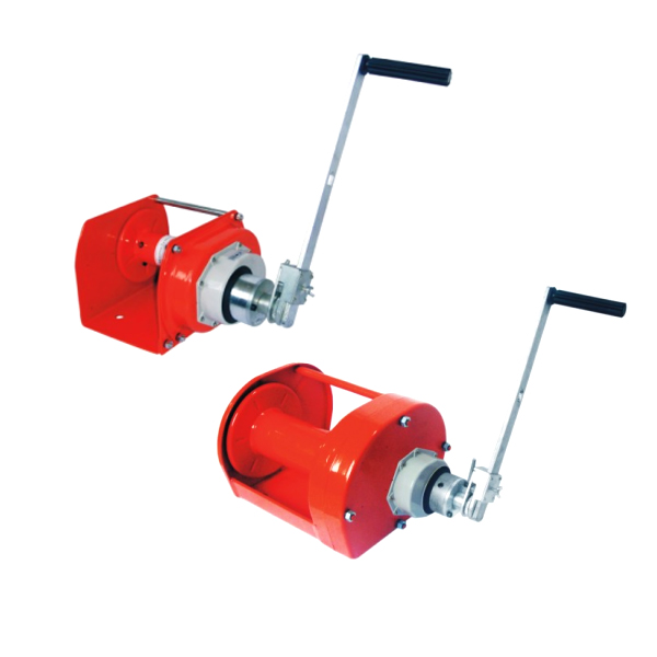 ZX-HWE type Industrial Hand Winch