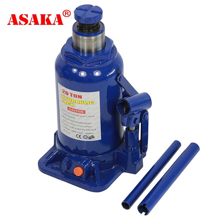Bottle Jack Car Hydraulic Jack With Valve
