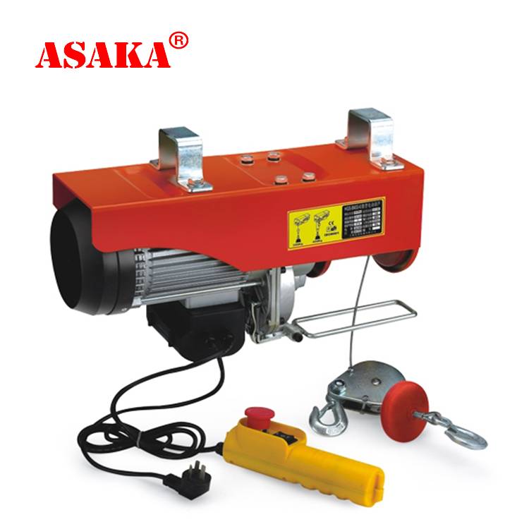 PA Mini Wire Rope Electric Hoist