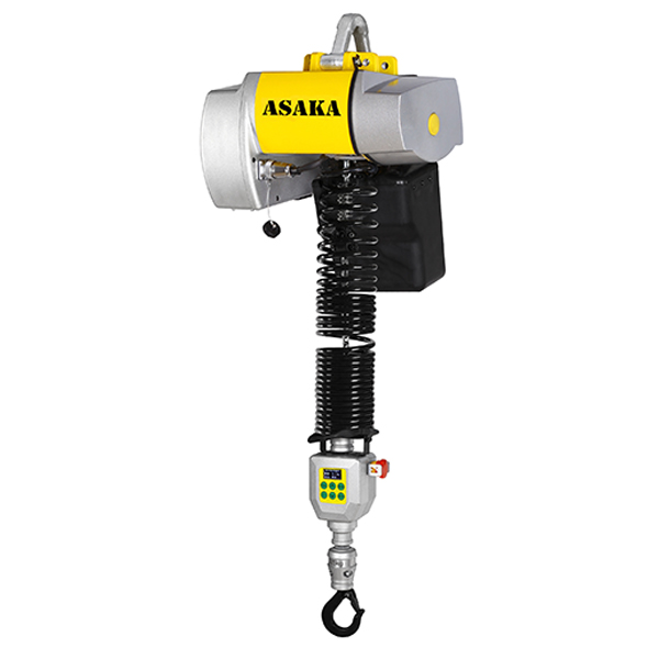 Intelligent inverter electric chain hoist